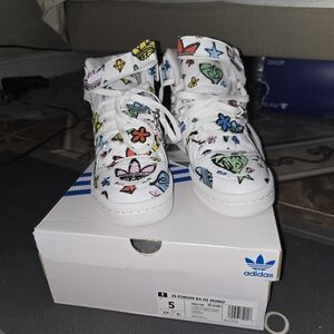 Adidas × jeremy scott women